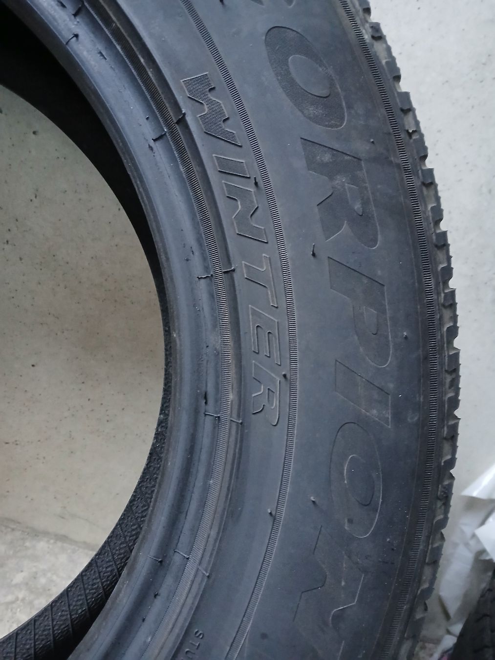 Altro in Scrittura & Disegno: 4 pneumatici Pirelli Scorpions  225/65/17 – Usato da Tägerig venduto da Gaet83 1