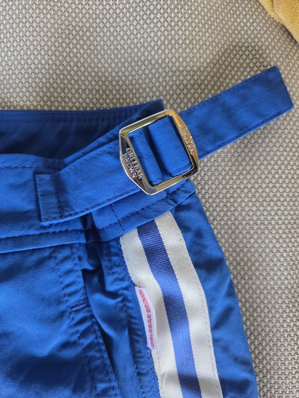 Costumi da bagno: Maillot de bain Orlebar Brown taille 38 – Nuovo (secondo la descrizione) da Morges venduto da Elpastecos 3