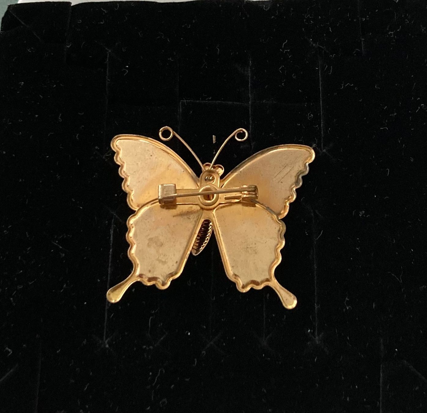 Broches & Aiguilles: Brosche - Schmetterling, neu – Neuf (Voir description) à Diepoldsau par mabeapt 1