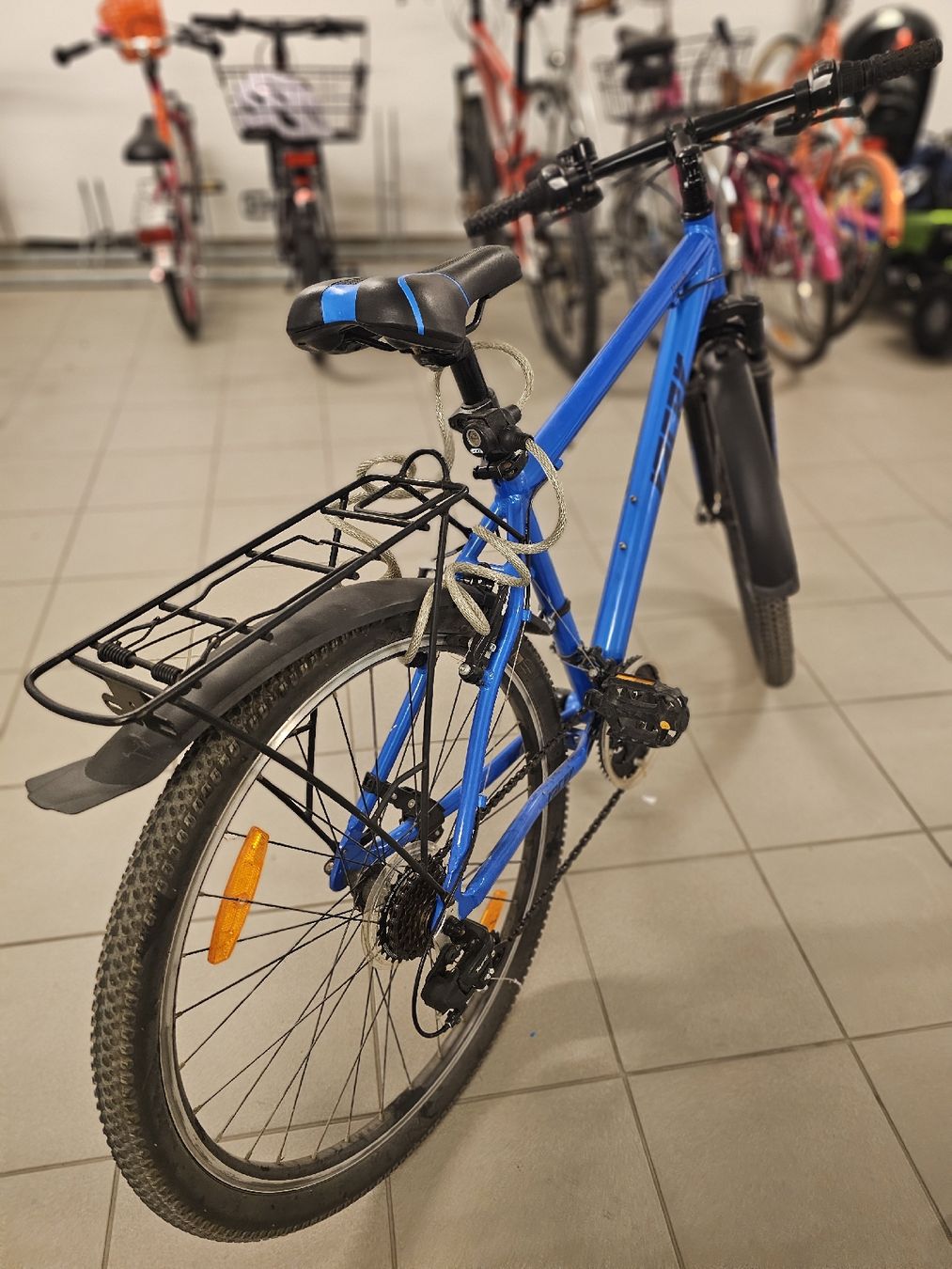 Biciclette: Mountainbike Racer M – Nuovo (secondo la descrizione) da Emmen venduto da Fiat_Guru 2