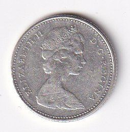 Tutti le monete: Kanada 10 cents 1968ss – Usato da Neuchâtel venduto da karlpierrino 1