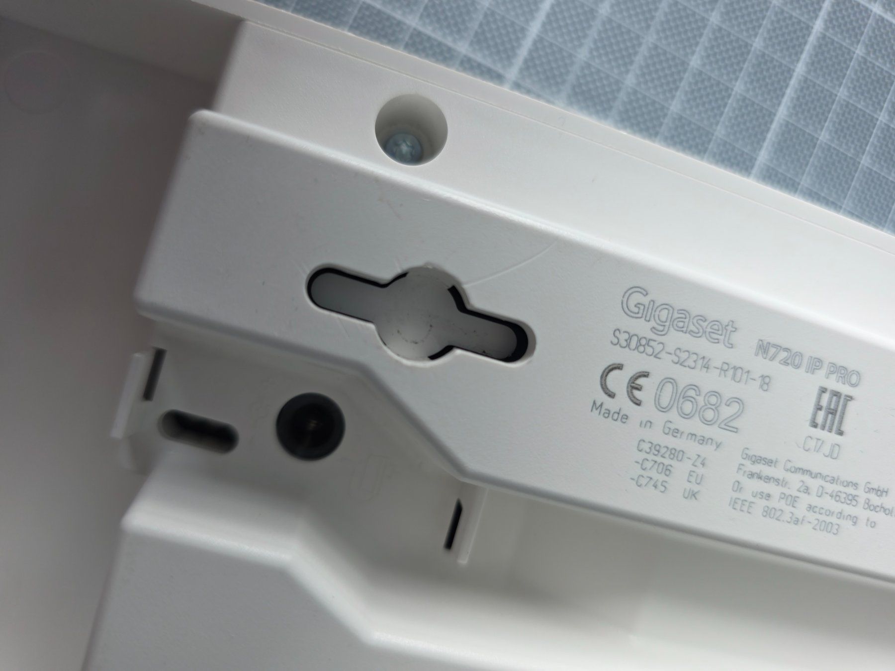 Gigaset Telefoni: Gigaset N720 IP PRO – Usato da Lömmenschwil venduto da Daniel_z 8