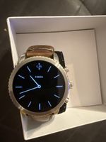 Fossil Smartwatch – Wie neu – Komplett mit Originalverpackun