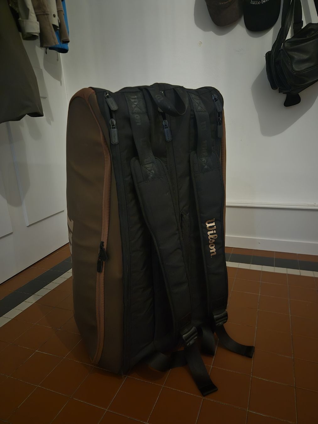 Wilson Sacs: Wilson Tennistasche – Neuf (Voir description) à Bern par Andybandy2000 3