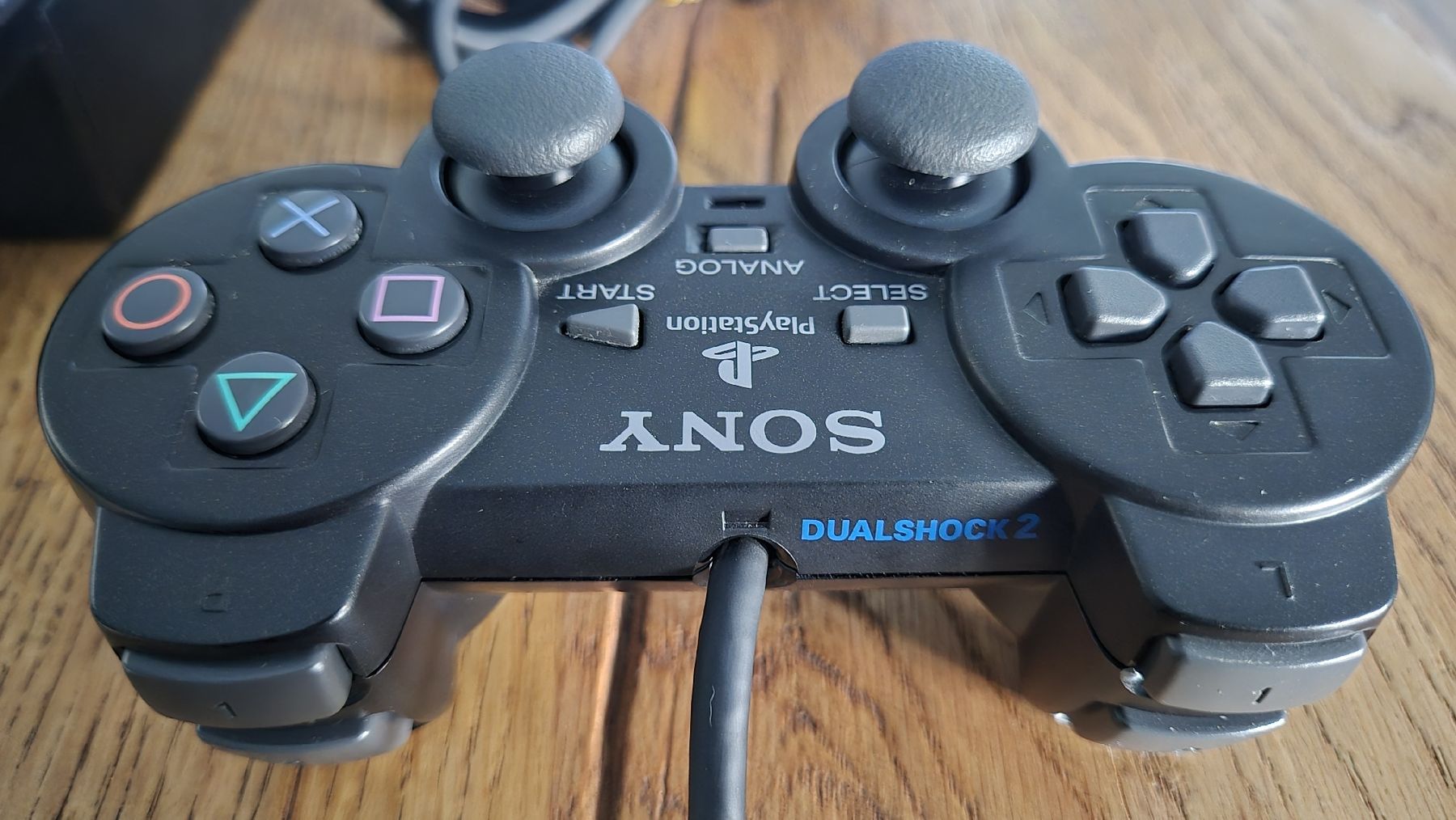 Sony Console: Sony PlayStation 2 + 2 Controller + 9 Spiele – Usato da Au SG venduto da AlenCompany 7