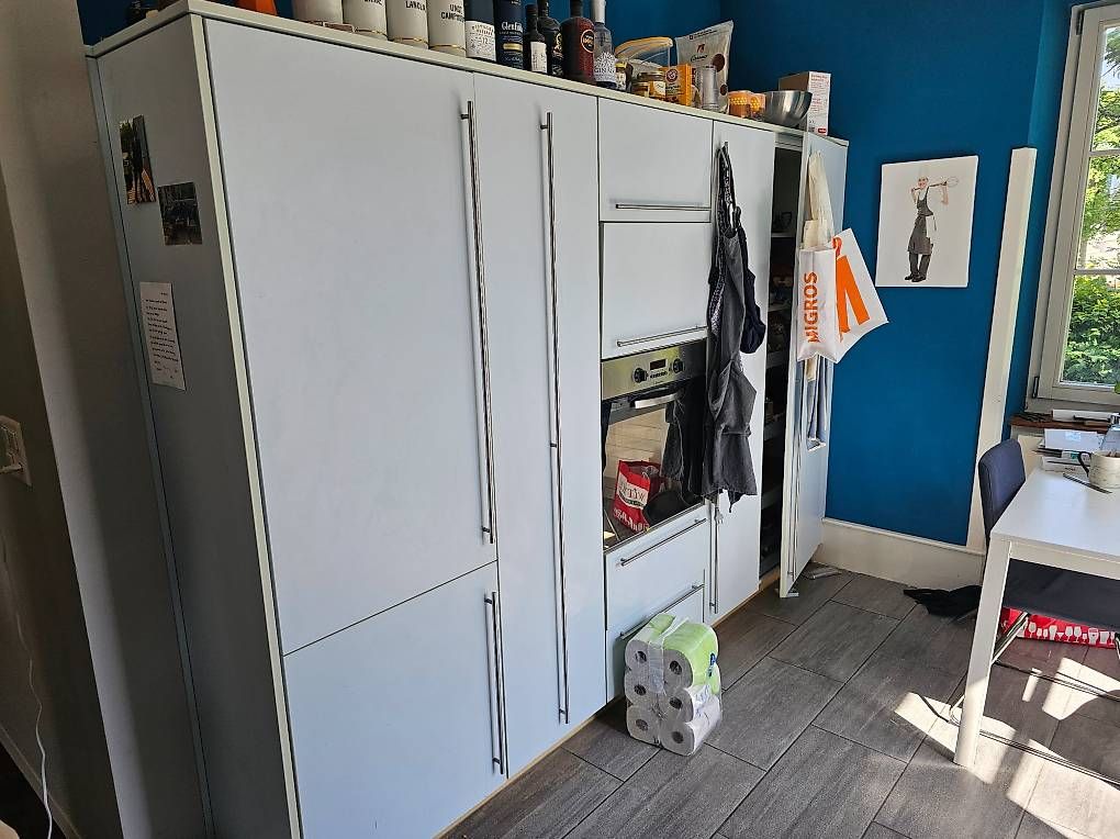 Cucine complete: Gratis Einbauküche - muss selber ausgebaut werden – Usato da Olten venduto da muehleisen_b 2