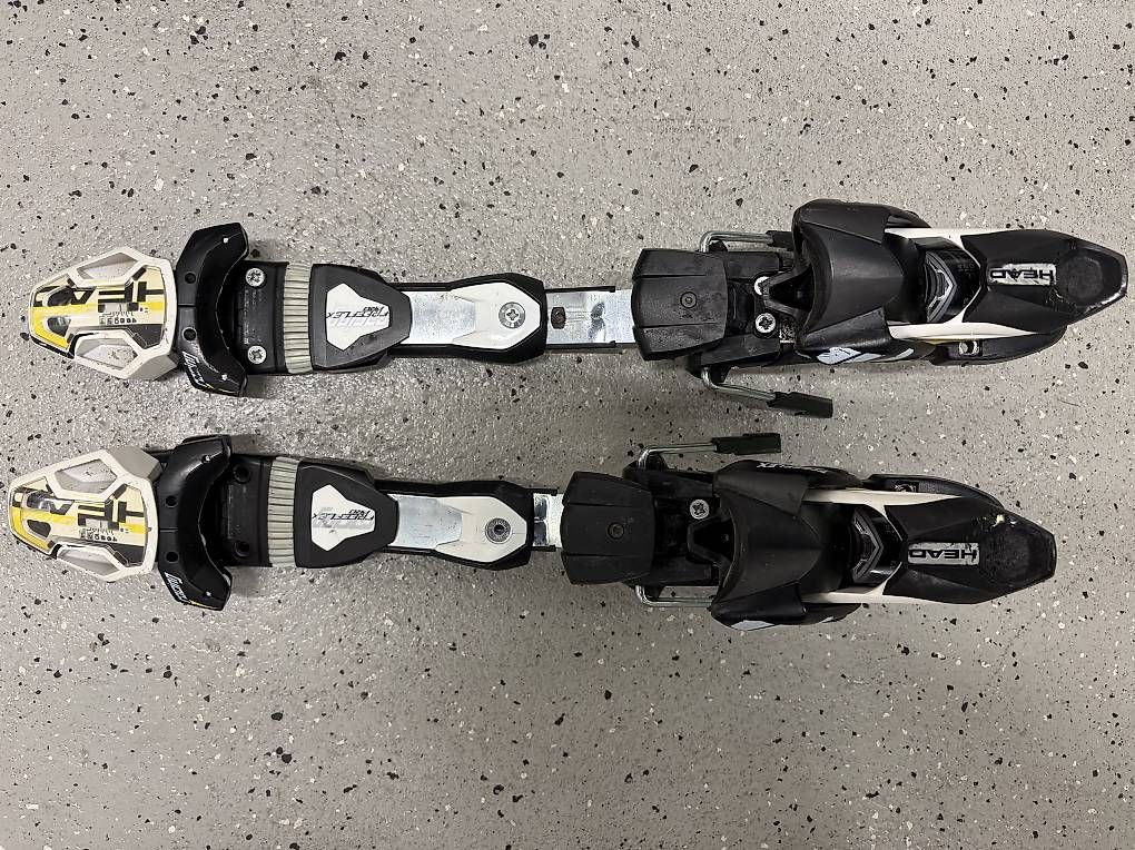 Bindungen: Head Freeflex 14 Racebindung – Gebraucht aus Sursee von Twism 1