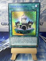 Yu-Gi-Oh! Toon Kingdom / DLCS / Blue rare 