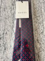 Gucci cravate 100% soie neuve dans son emballage !