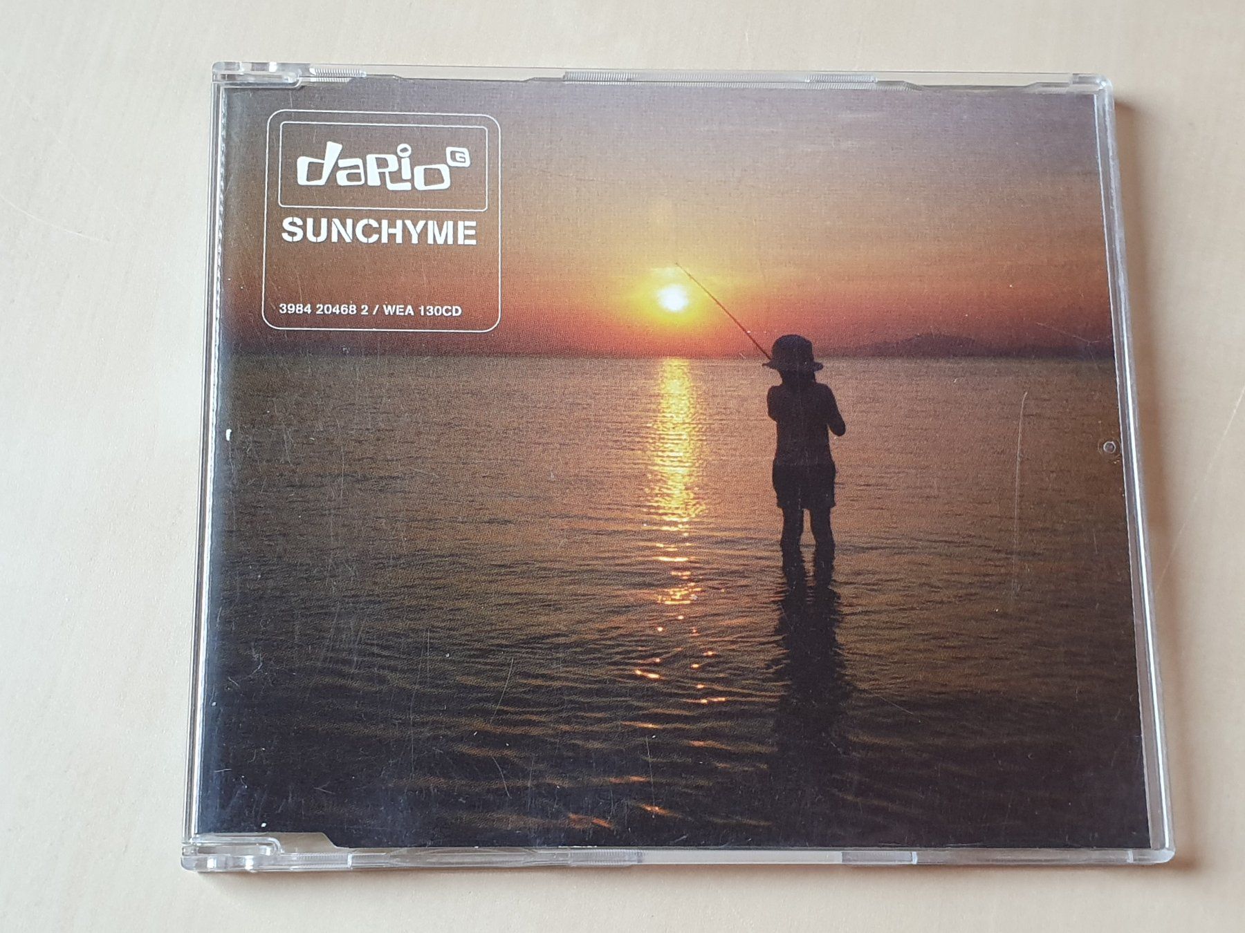 CDs: Dario G Sunchyme – Gebraucht aus Stansstad von collectorsshop