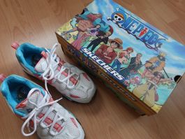 Skechers Limited Edition One Piece Chopper | Grösse 38