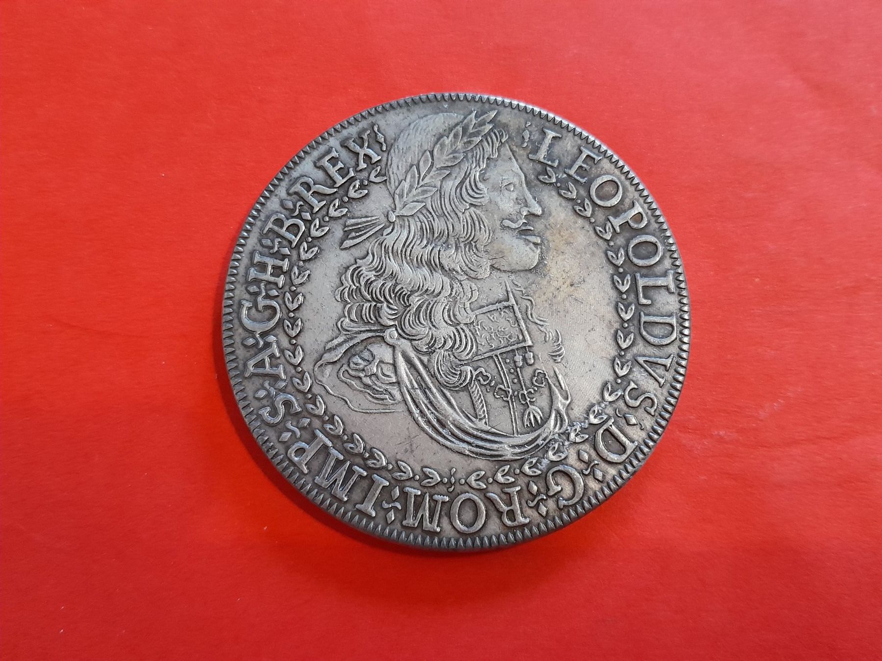 Medaglie: Medaille Rex Leopoldus – Usato da Aarau venduto da Reto_BA_01