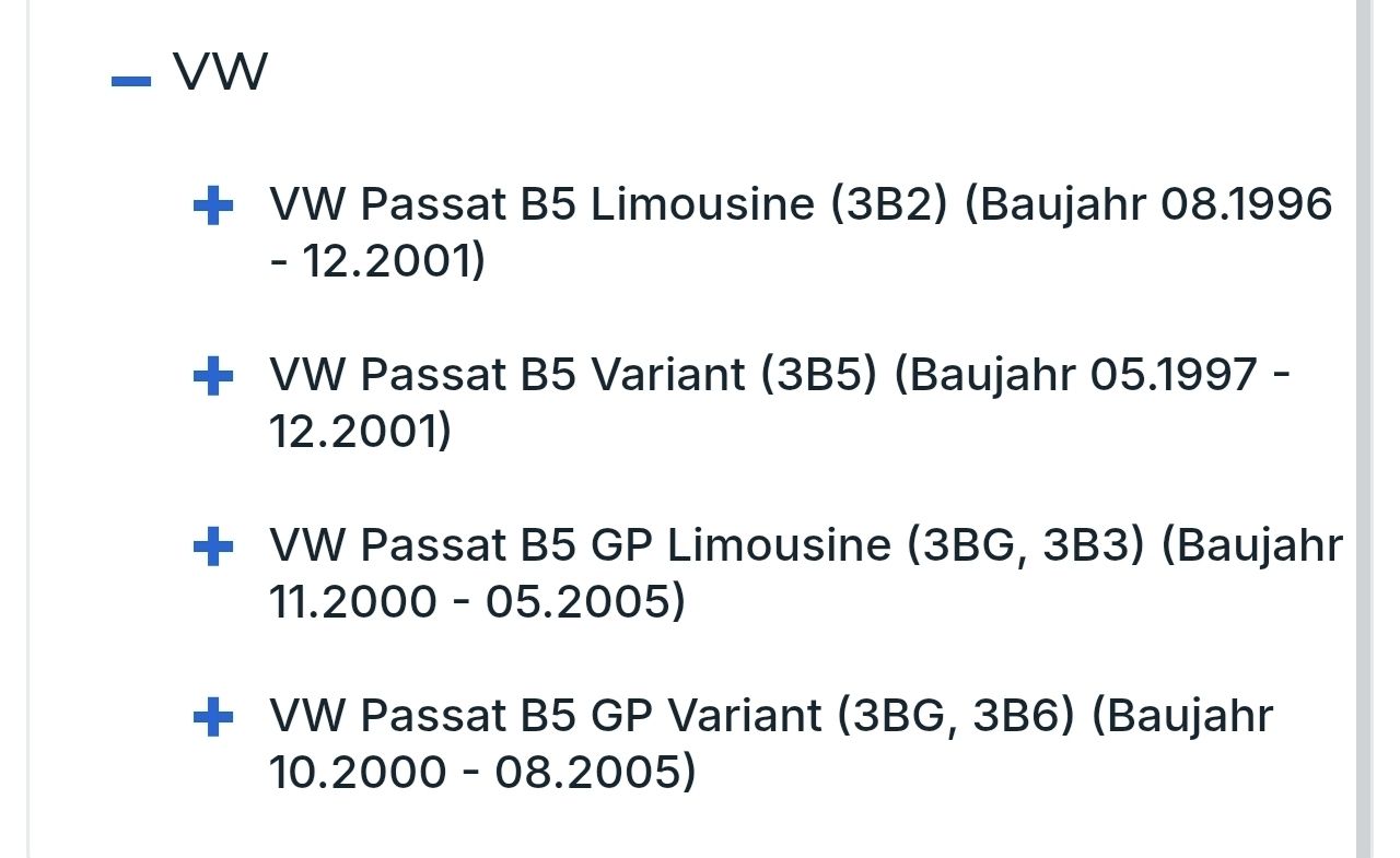 Volkswagen Toutes les pièces auto: Hengst Luftfilter E380L Audi A4/ A6, VW Passat neu  – Neuf (Voir description) à Rebstein par andi322 4