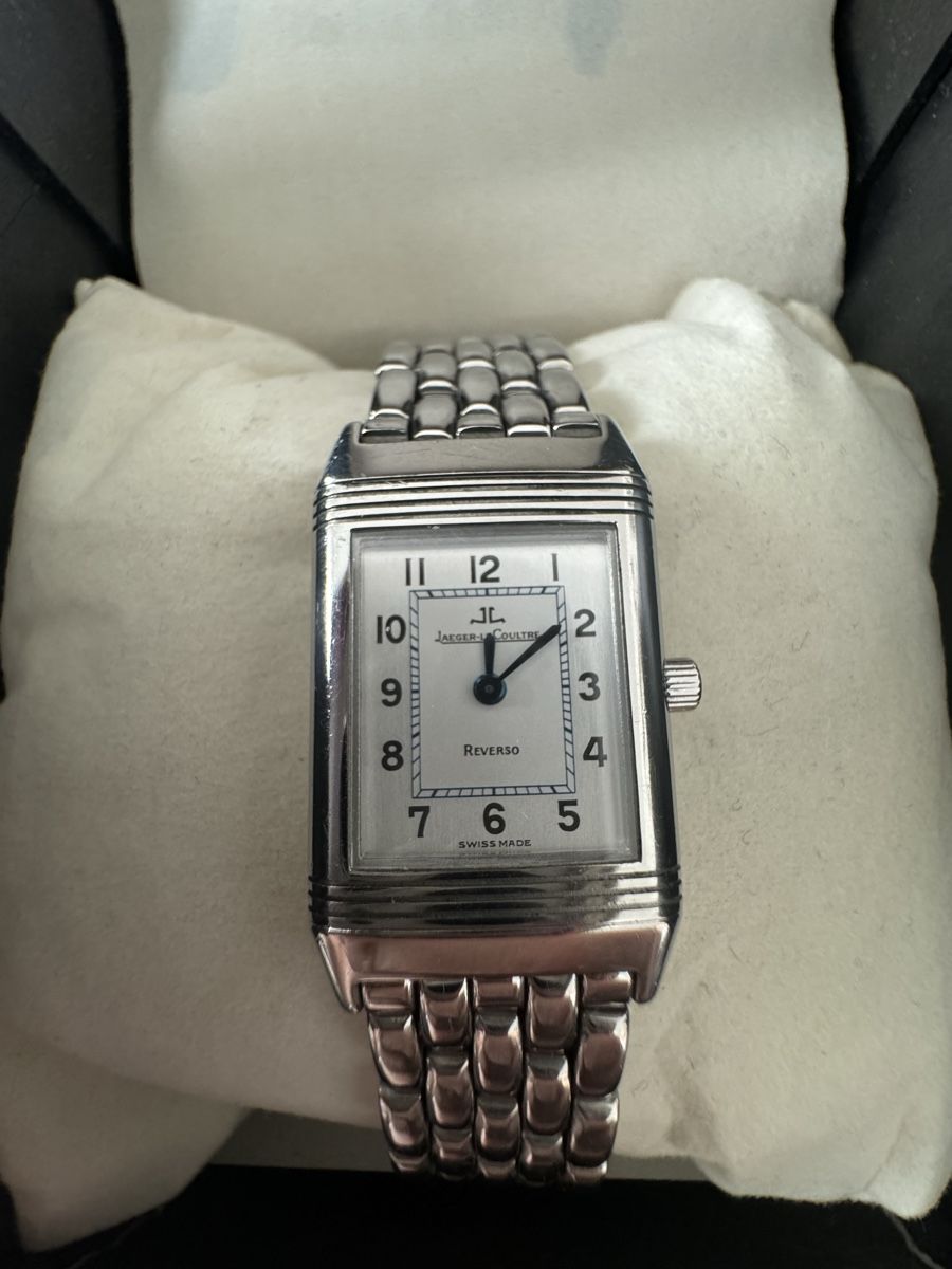Jaeger-Lecoultre Uhren: Jaeger Lecoultre Reverso – Gebraucht aus Liebefeld von Amin_1314