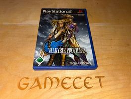 PlayStation 2 Spiel Valkyrie Profile 2 Silmeria