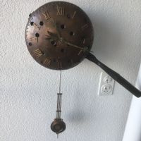 Marroni-Pfannen-Uhr zu verkaufen