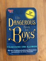 Zauberbox / The Dangerous Book for boys / ab ca. 8 Jahre