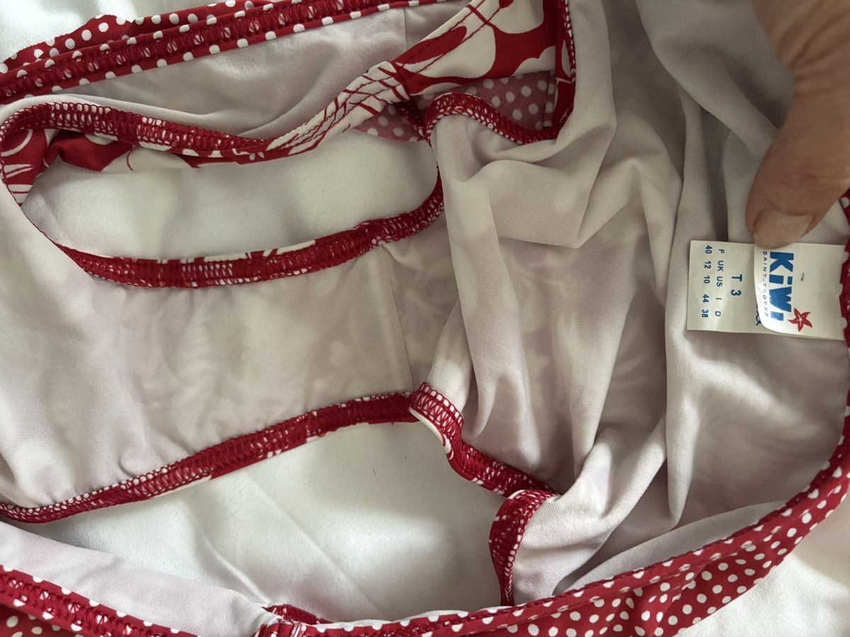 Maillots de bain & Bikinis: Bikini KIWI, Gr. 40 – D'occasion à Azmoos par alix001 4