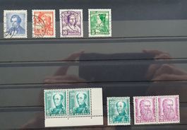 PJ 1935 Jahrgang + 1937 ZNr. 81+82