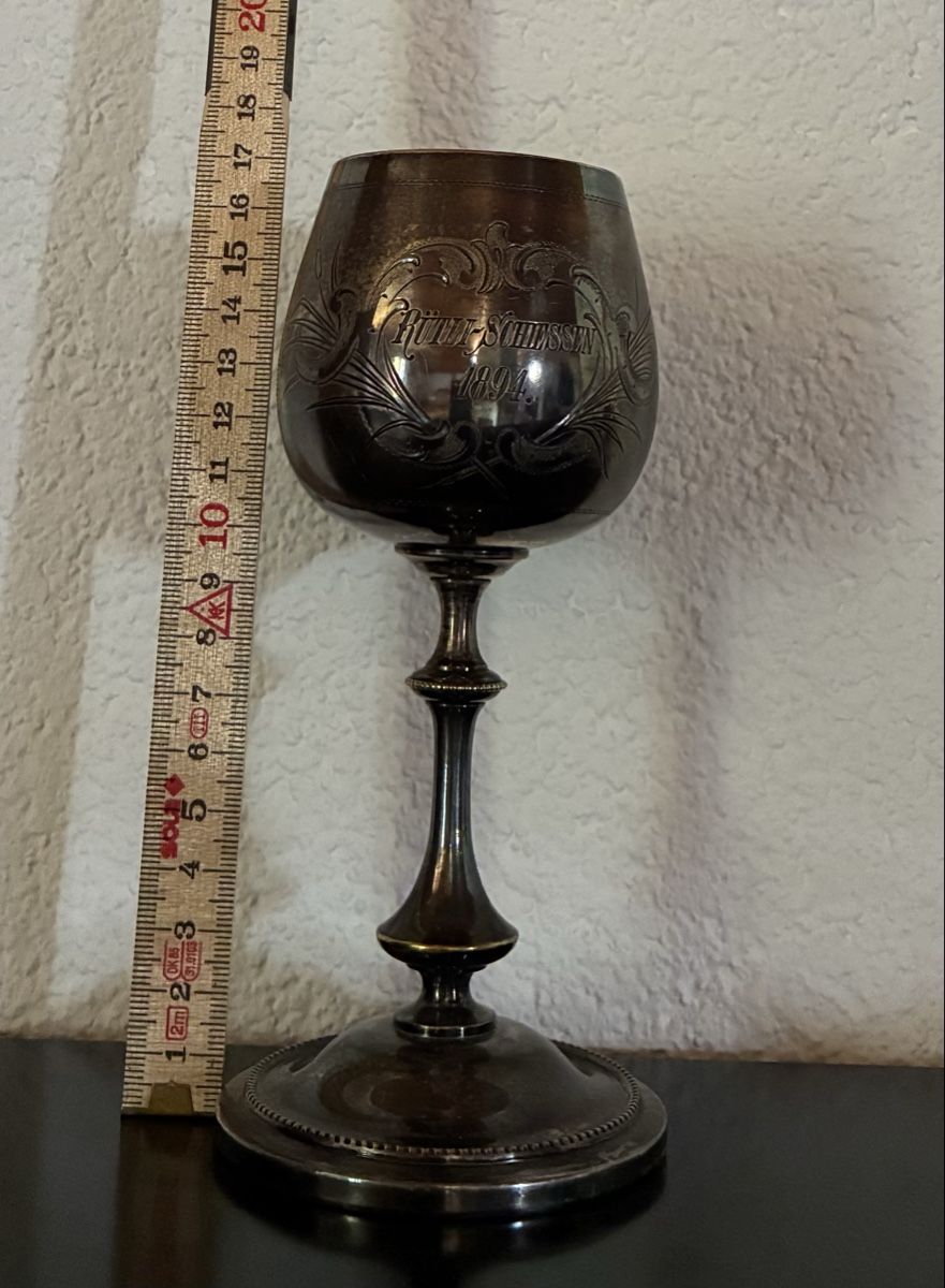 Altre raccolte & rarità: Rütli-schiessen 1894 – Usato da Chur venduto da GCC1982 4