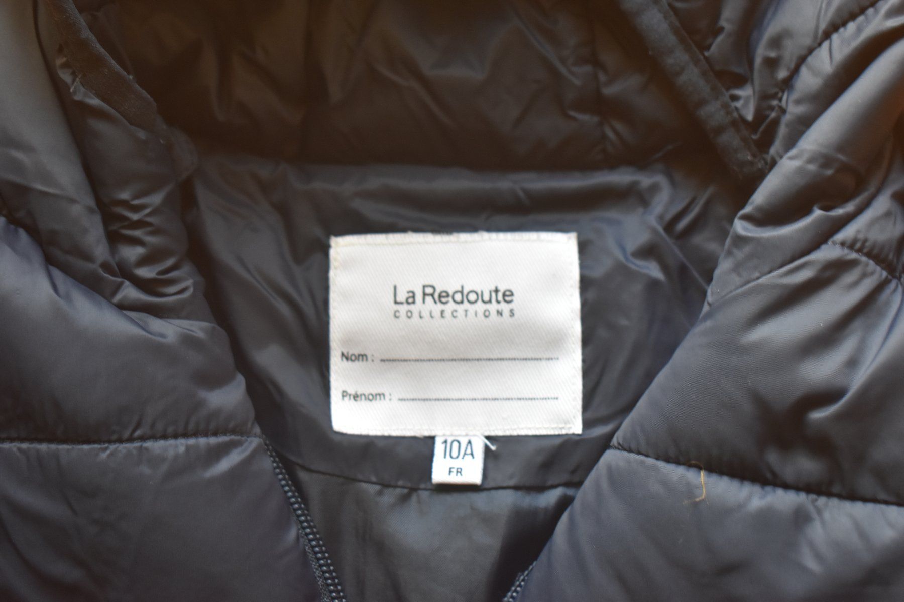 La Redoute Giacche & Cappotti: Veste mi-saison garçon – Usato da Genthod venduto da alnapi35 2