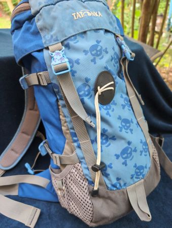 Kinder Rucksack Tatonka