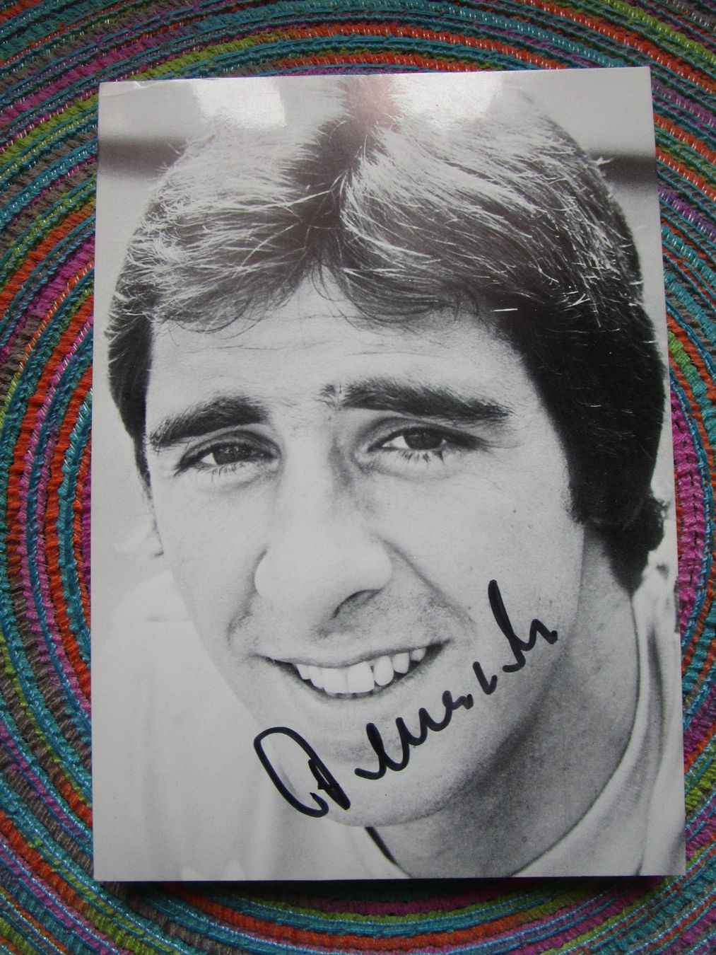 Autografi: FC BASEL OTTO DEMARMELS ANTIKE AUTOGRAMMARTE – Usato da GUTENSWIL venduto da Alpina6