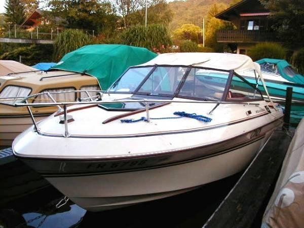 Barche: Bateau moteur BeachComber Mirro – Usato da Essertines sur Yverdon venduto da Jolafrime74 3