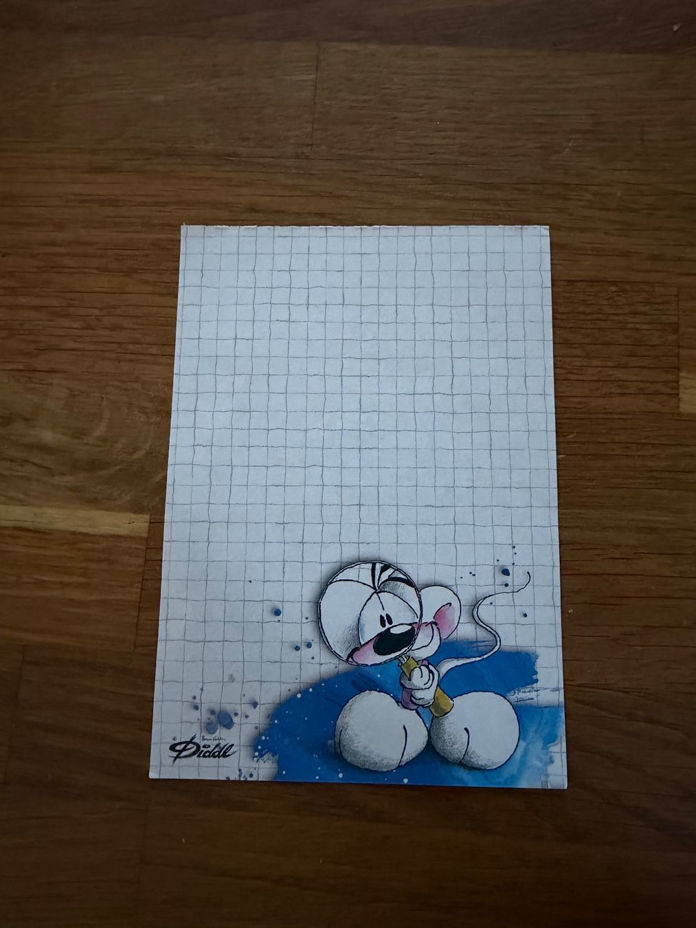 Papier: 1x A6 Diddlblatt selten – Neuf (Voir description) à Schlieren par Shark1905