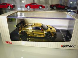 1/64 Audi R8 LMS Diecast
