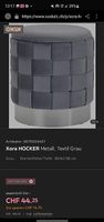 Hocker