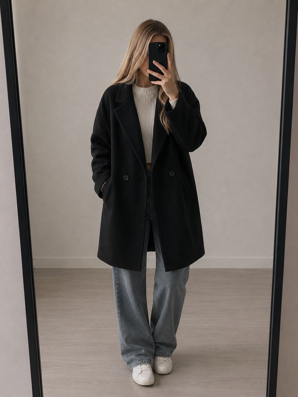 Pull&Bear Giacche: Pull&Bear Jacke Schwarz (Grösse XS) – Usato da Kriens venduto da sch_v6nl