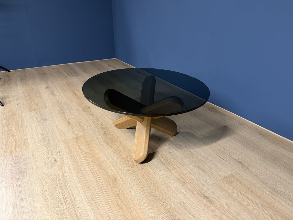 Tavoli: Normann Copenhagen - Ding Coffee Table Designer Couchtisch – Usato da Winterthur venduto da Restored 3