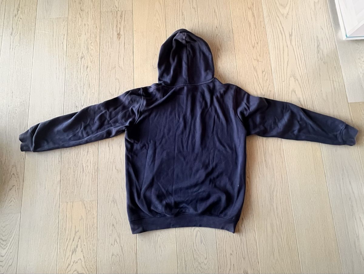 Champion Maglioni & Felpe: Sweat Champion bleu marine taille: S – Usato da Delémont venduto da bouboute01 1