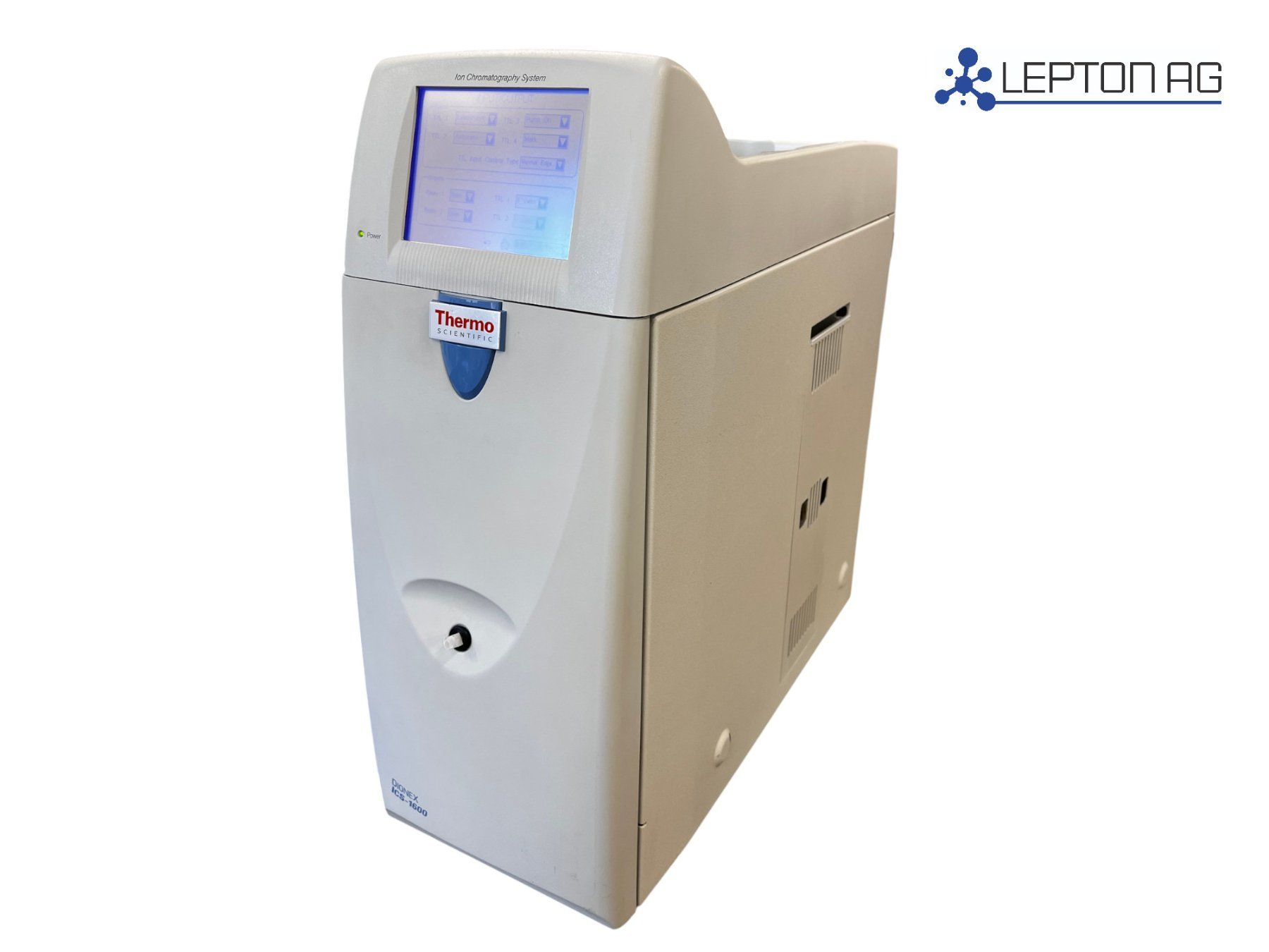 Accessori da laboratorio: Thermo Scientific Dionex ICS-1600 Ion Chromatography System – Usato da Niederdorf venduto da LeptonAG_Labor