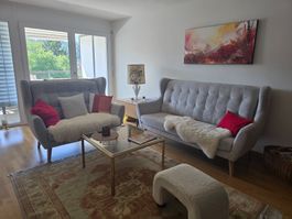2er und 3er Sofa "Henry" in sehr gutem Zustand/neuwertig