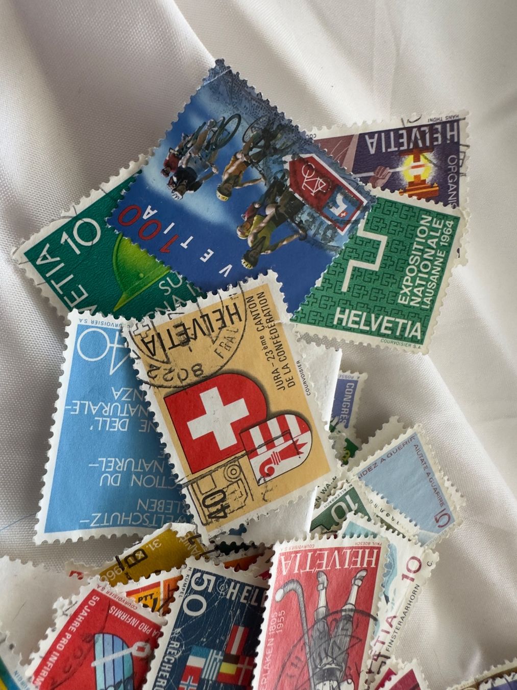 Tutti i francobolli: Briefmarken, nur Schweiz, Nr. 20 – Usato da Nürensdorf venduto da Weima58 3