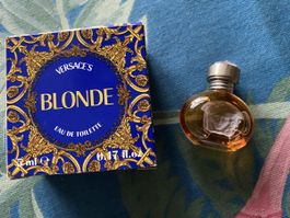 Miniature Versace Blonde