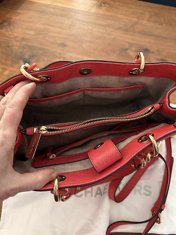 Borse da donna: Michael Kors Handtasche melon wie neu – Usato da Erlenbach ZH venduto da isa_l627 1