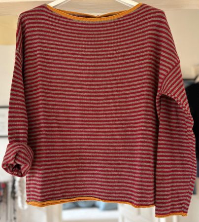 PULLOVER AVEC CASHMERE! M NOUVEAUTÉ 2026/27
