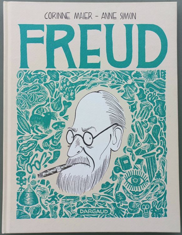 BD Comic - Freud, une biographie dessinée (Gebraucht) in Niederuzwil ...