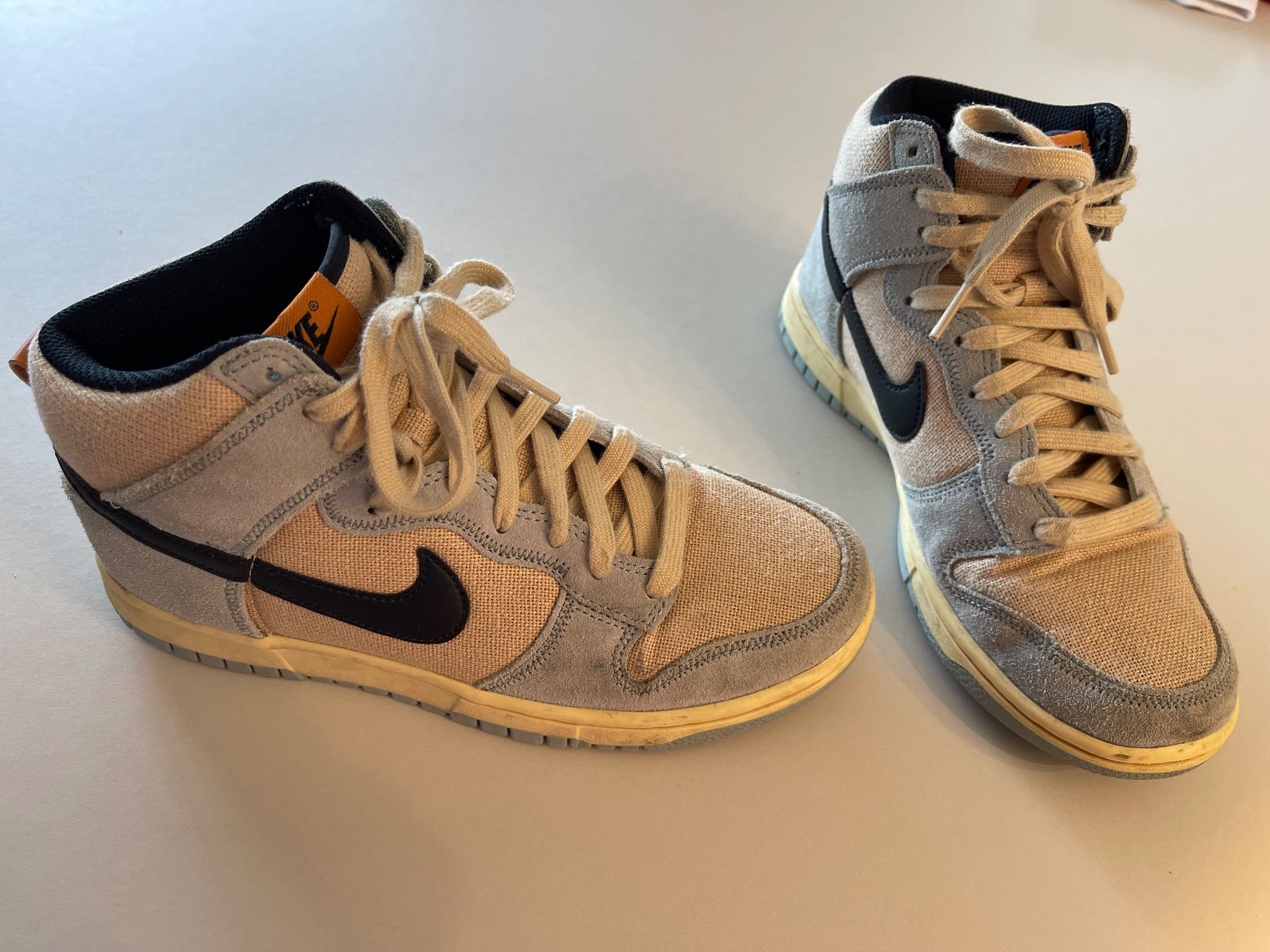 Nike Scarpe da uomo: Nike Dunk High  in Gr. 38.5 – Usato da Schwyz venduto da f-air 1