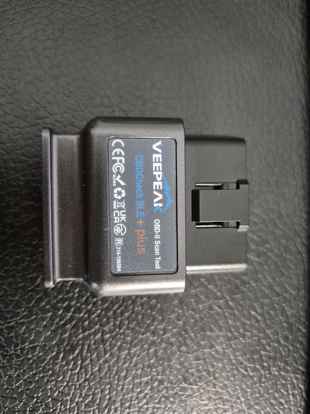 Misurare: VEEPEAK OBD-II Scan Tool OBDCheck BLE+plus – Nuovo (secondo la descrizione) da Geroldswil venduto da mik_7twk