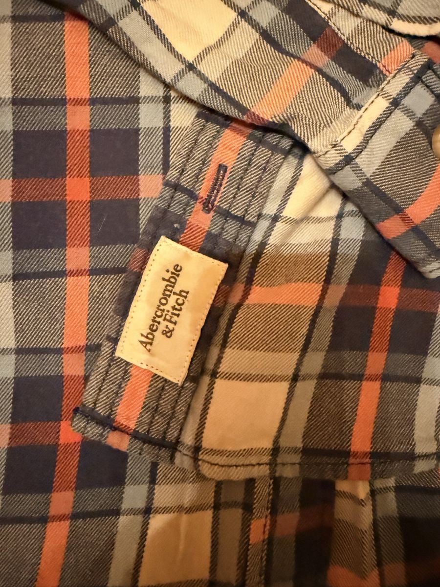 Abercrombie Camicie: Hemd Abercrombie & Fitch – Usato da Dürnten venduto da thecloset 2
