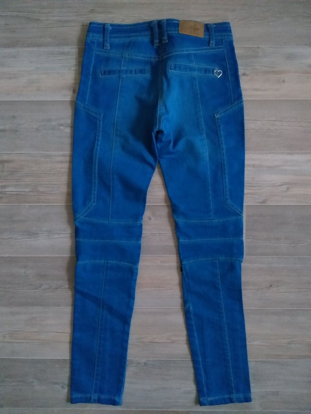 Please Jeans Jeans: PLEASE Jeans P45 taille / Grosse XS – Usato da Cossonay-ville venduto da Super-Price-Quality 5