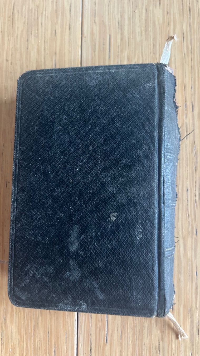 Libri: Antikes Gebetsbuch 1910 – Usato da Schübelbach venduto da Dolly990_2 2