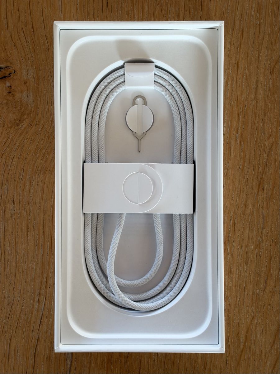 Apple Telefoni cellulari / Smartphones: iPhone 17 Pro 512 GB silber – Usato da Rohrbach venduto da Medoc80 7