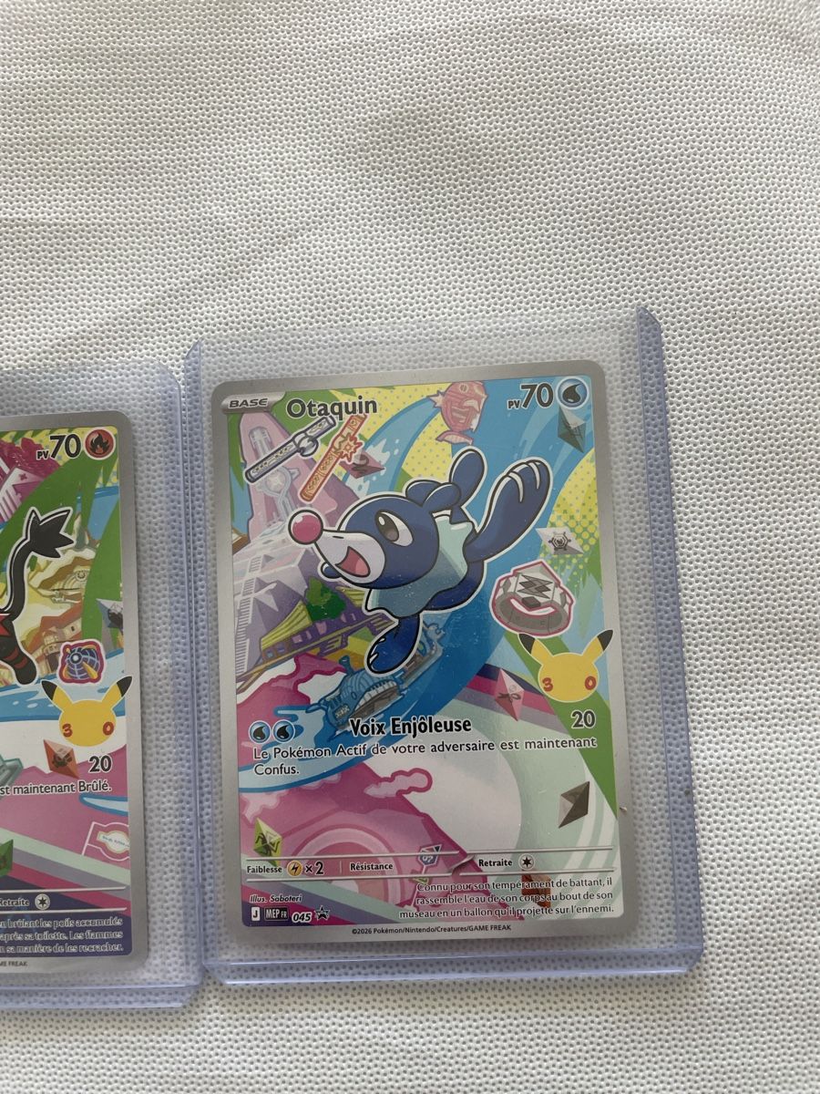 Pokémon Carte collezionabili: Pokemon First Partner FR – Nuovo (secondo la descrizione) da Wallisellen venduto da ale_v9vd 3