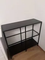 Ikea Regal - schwarz