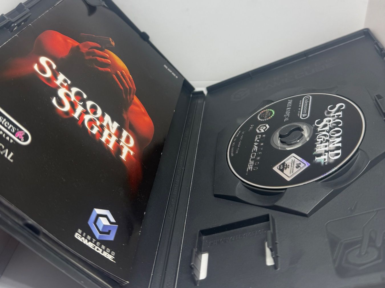 Nintendo Jeux: Second Sight Gamecube – D'occasion à Dietlikon par NESFEVER 2